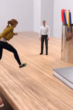 New teacher 24 – Skvizgar