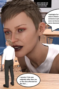 New teacher 25 – Skvizgar