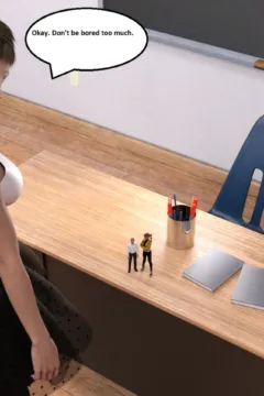 New teacher 27 – Skvizgar