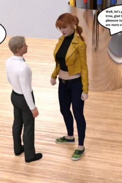 New teacher 28 – Skvizgar