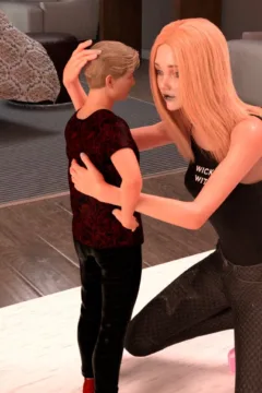 New teacher 3 36 – Skvizgar