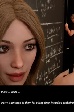 New teacher 3 50 – Skvizgar