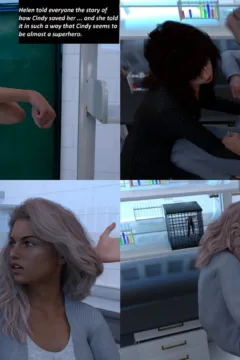 New teacher 3 58 – Skvizgar