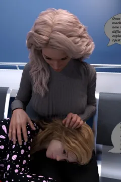 New teacher 3 7 – Skvizgar