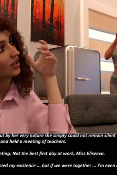 New teacher 3 81 – Skvizgar