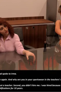 New teacher 3 82 – Skvizgar