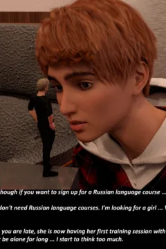 New teacher 3 87 – Skvizgar