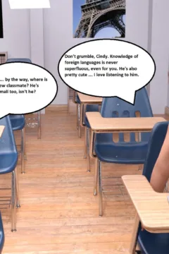 New teacher 3 – Skvizgar