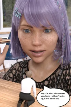 New teacher 32 – Skvizgar