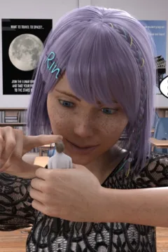 New teacher 37 – Skvizgar