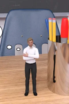 New teacher 4 – Skvizgar