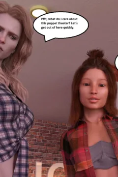 New teacher 45 – Skvizgar