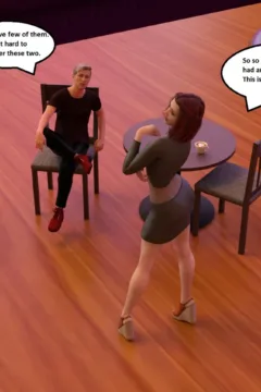 New teacher 49 – Skvizgar