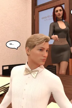 New teacher 66 – Skvizgar