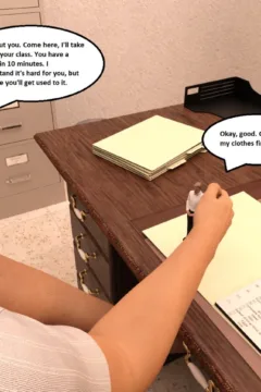 New teacher 68 – Skvizgar