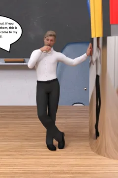 New teacher 7 – Skvizgar