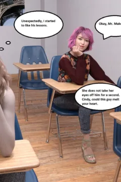 New teacher 70 – Skvizgar