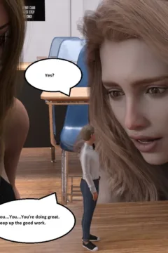 New teacher 76 – Skvizgar