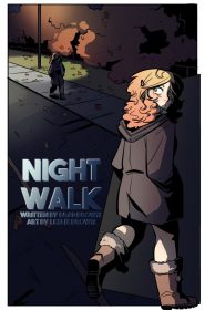 Night Walk 001