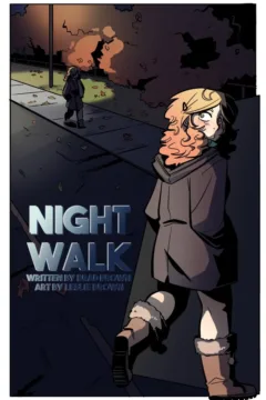 Night Walk 001