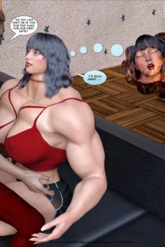 Nina’s Wild Night (10)