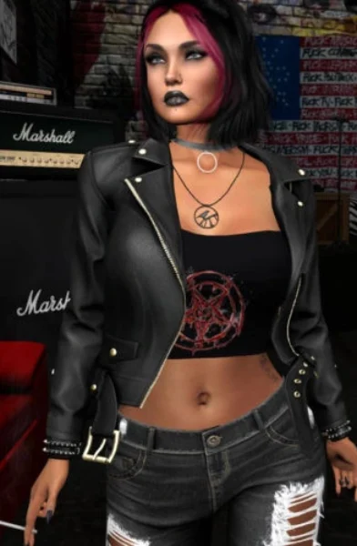 Nordhuns - That Punk Bitch