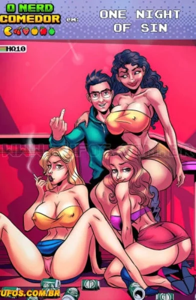 O Nerd Comedor 10 - One Night of Sin