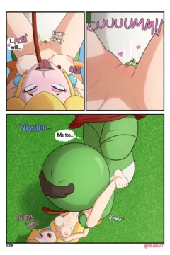 Peach Sex Odyssey 040