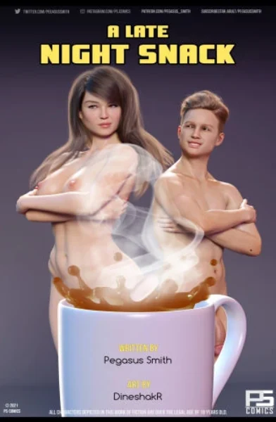 Pegasus Smith - A Late Night Snack