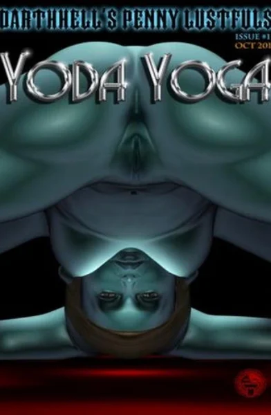 Penny Lustfuls 1 - Yoda Yoga by Darthhell