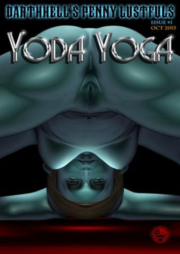 Penny Lustfuls 1 – Yoda Yoga by Darthhell