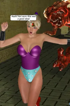 Peril In Paradise 1094