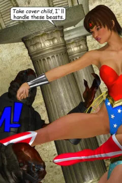 Peril In Paradise 1097