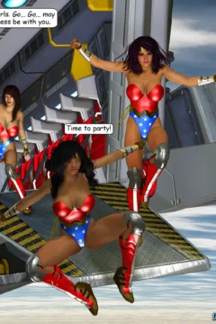 Peril In Paradise 1100