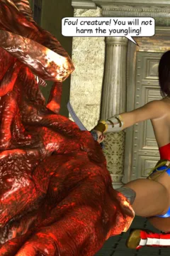 Peril In Paradise 1104