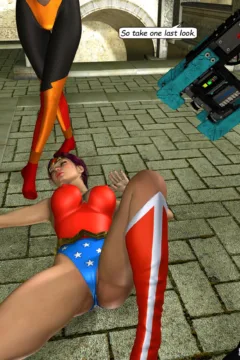 Peril In Paradise 1123