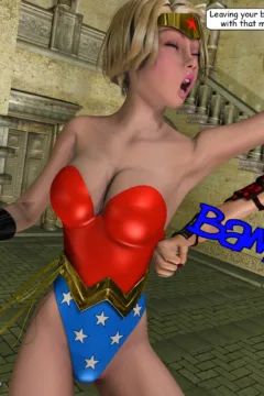 Peril In Paradise 1132