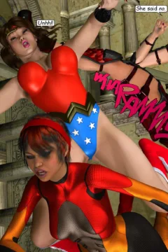 Peril In Paradise 1137