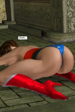 Peril In Paradise 1138