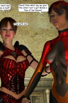 Peril In Paradise 1140