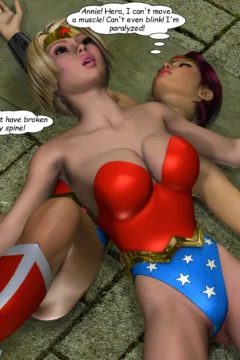 Peril In Paradise 1164