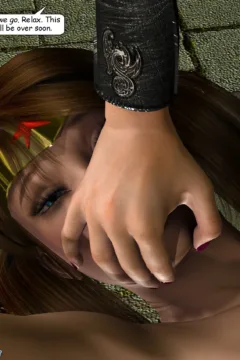 Peril In Paradise 1169