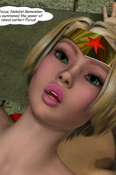 Peril In Paradise 1171