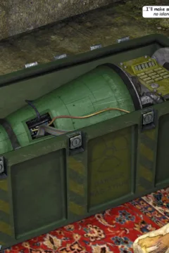 Peril In Paradise 1189