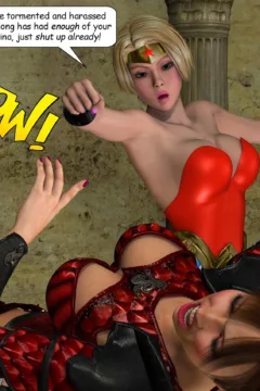 Peril In Paradise 1193