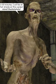 Peril In Paradise 1203