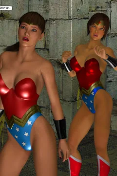 Peril In Paradise 1207