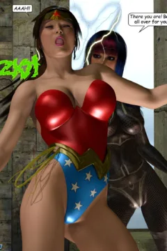 Peril In Paradise 1208