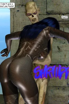 Peril In Paradise 1217