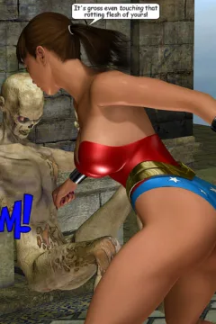 Peril In Paradise 1224